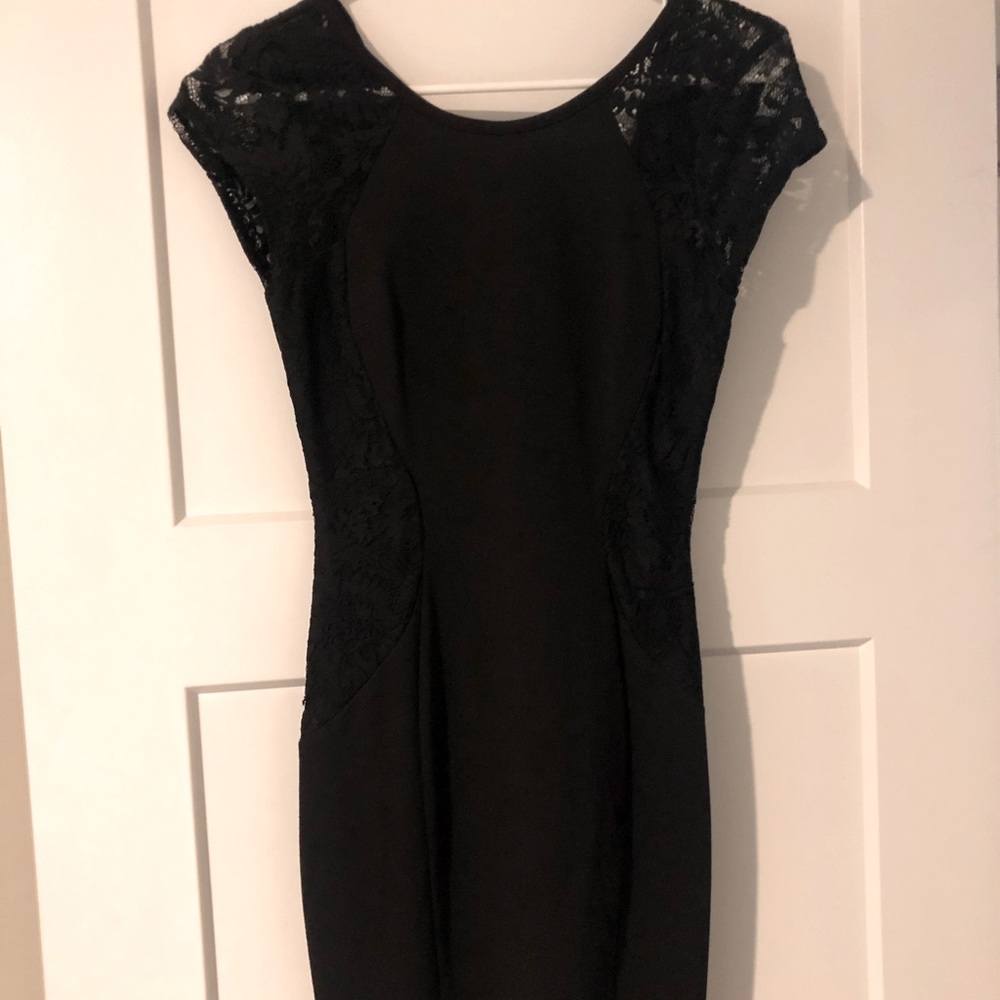 Little black dress